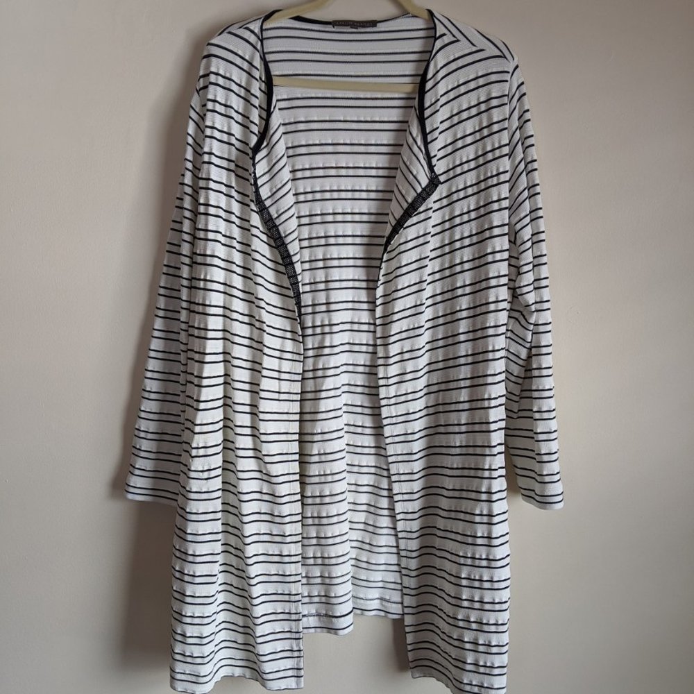 Plus Size Evelin Brandt Cardigan